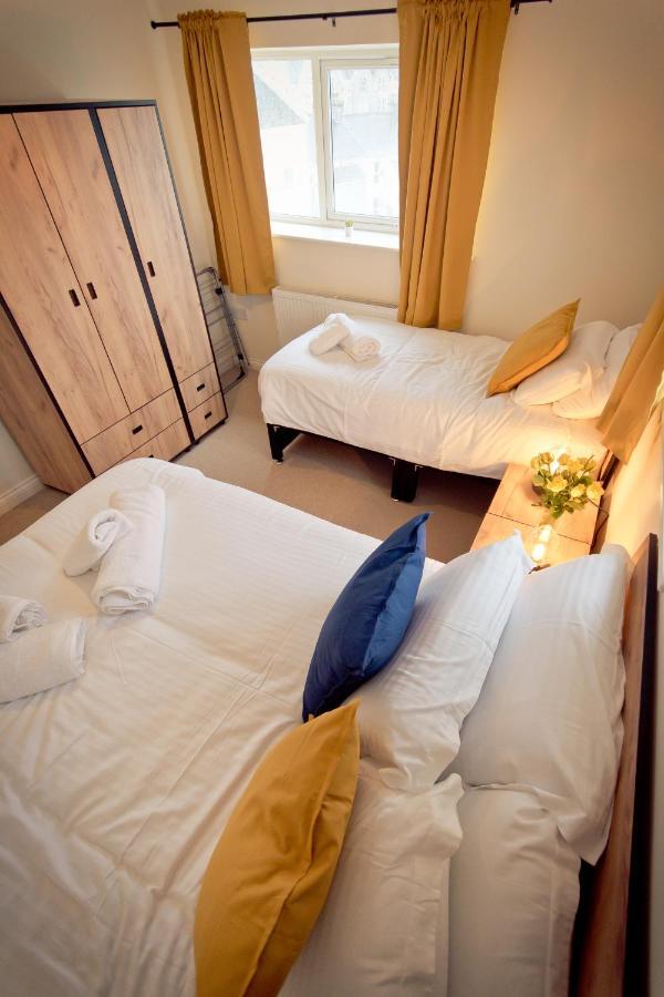 Top View 2 Bedroom Apartments Plymouth Extérieur photo