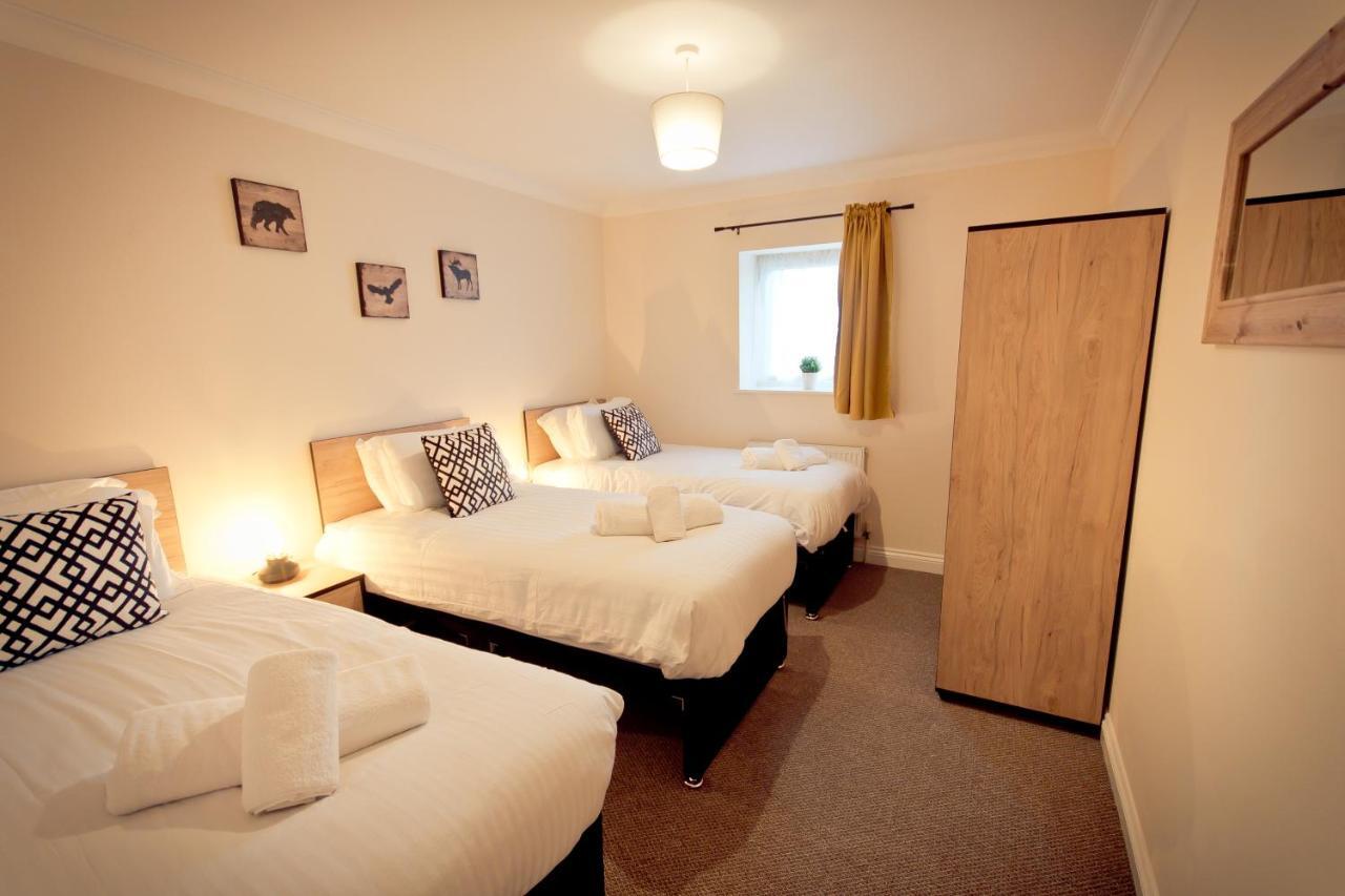 Top View 2 Bedroom Apartments Plymouth Extérieur photo