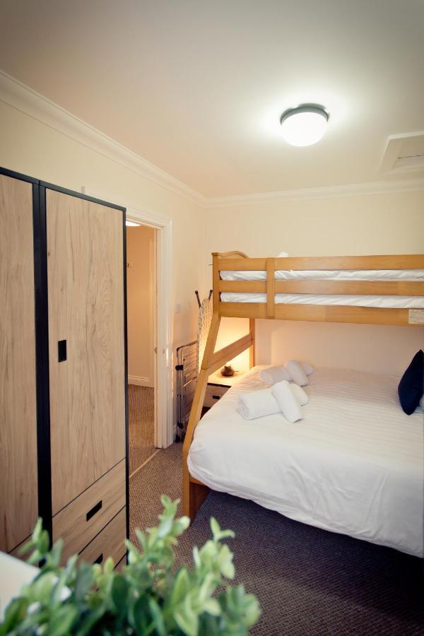 Top View 2 Bedroom Apartments Plymouth Extérieur photo